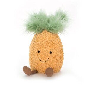 Jellycat Amuseables Pineapple Fuzzie